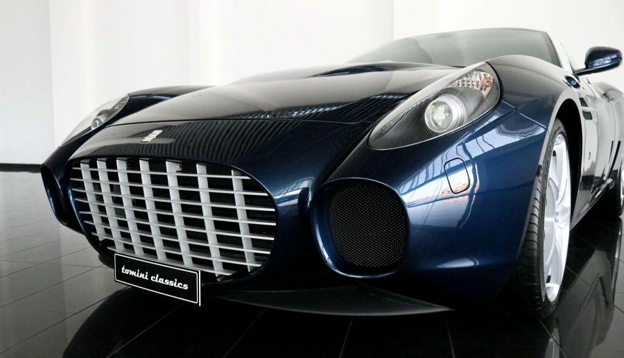 Детали экстерьера Ferrari 599 GTZ Nibbio Zagato (149428) 2017 года  (фото 4 из 28)